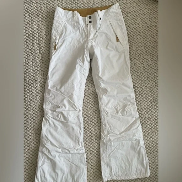 North Face Hyvent Snow Pants - Picture 1 of 7